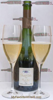1997 Diebolt Vallois Fleur de Passion Champagne