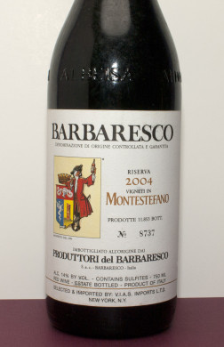 2004-Montestefano-Barbaresco-Riserva My Favorite Wine