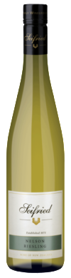2012 Seifried Riesling and Lady Elena Caviar Americana (White Sturgeon) Pairing