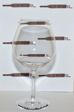 Website Burgundy glass