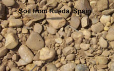 Rueda Soils