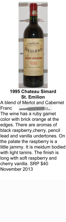 1995 Chateau Simard for WEB
