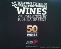 50 Great Portoguese Wines 2013 Selection by Joshua Greene