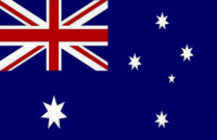 My Favorite Wine Australian Flag