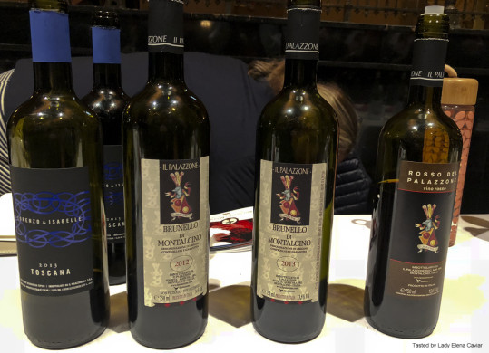 IL Palazzone Brunello Di Montalcino Wines