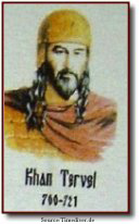 Khan Tervel from Timediver.de