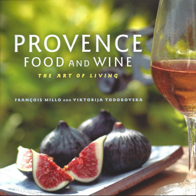Provence Food and Wine The Art of Living Book Cover