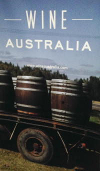 Favorite Wine Australia sign