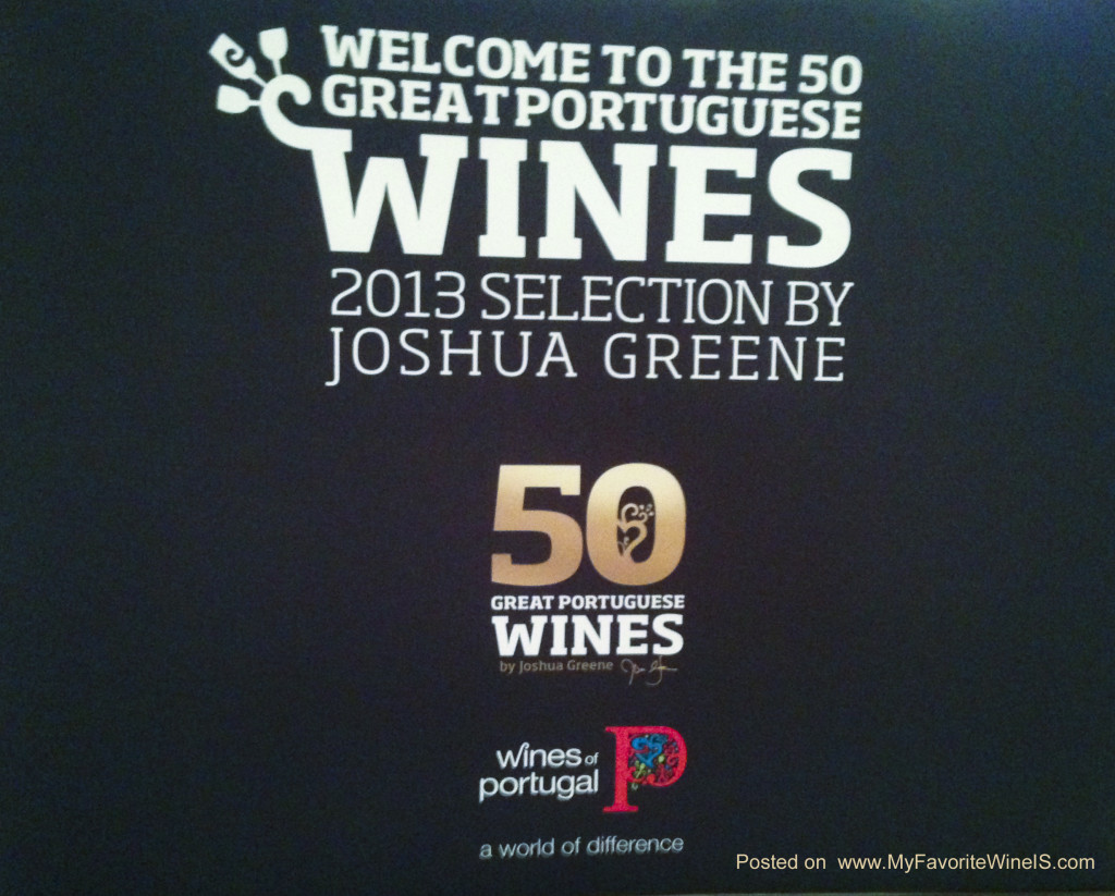50 Great Portuguese Wines by Joshua Greene My FavoriteWine ISMy